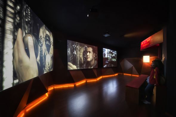 Monastery of Montserrat Monastery of Montserrat