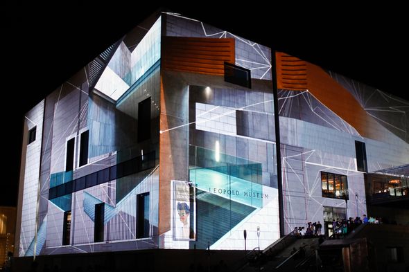 Museumsquartier Vienna Museumsquartier Vienna