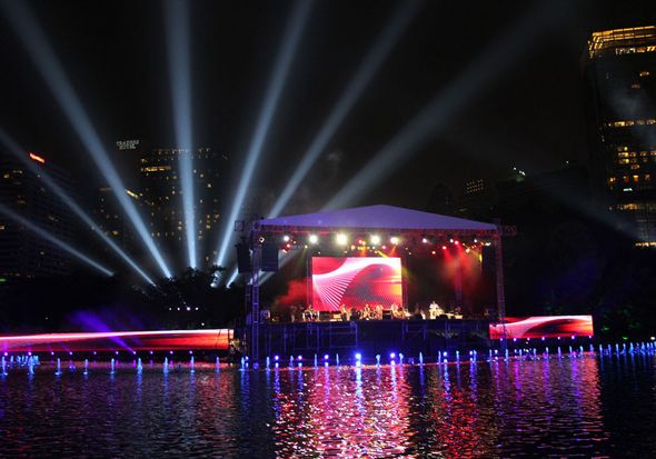 Music and Light Festival Music and Light Festival